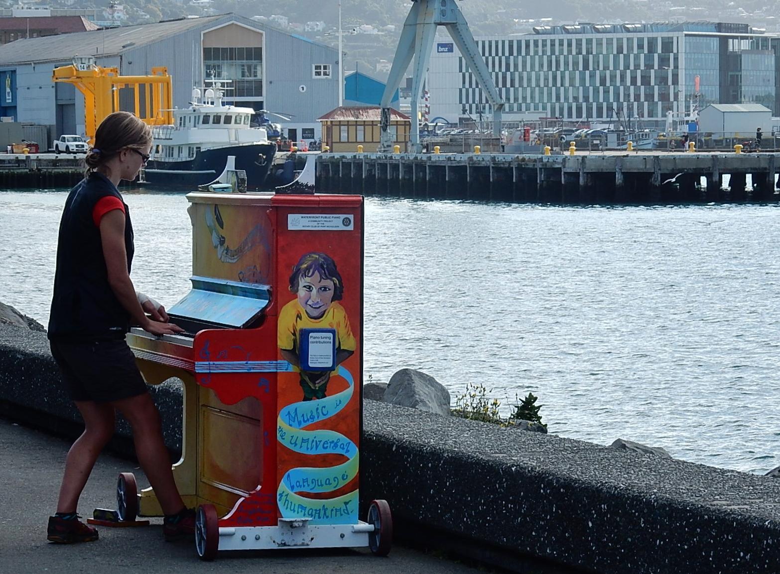 Your own pianist goals