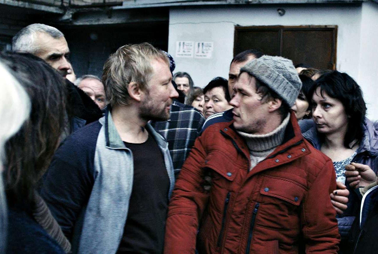 An adaptation of the novel of Fedor Dostoevsky