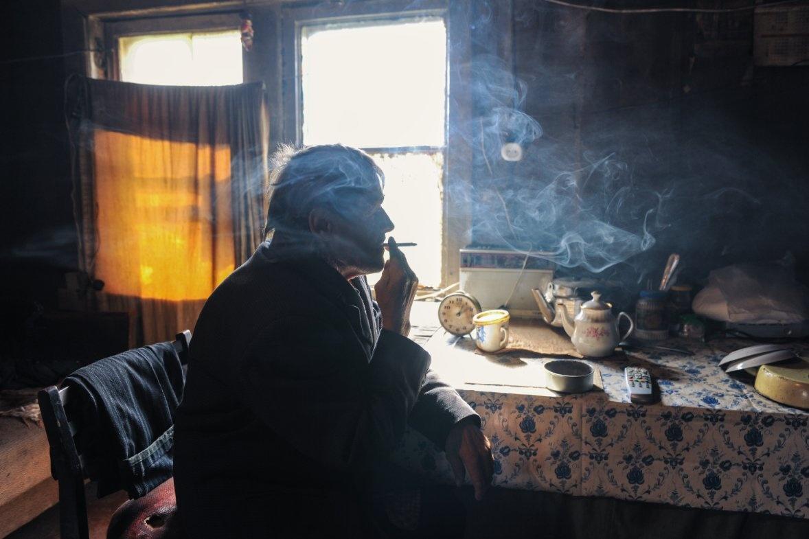 Russian cinema is rich with colorful characters. 