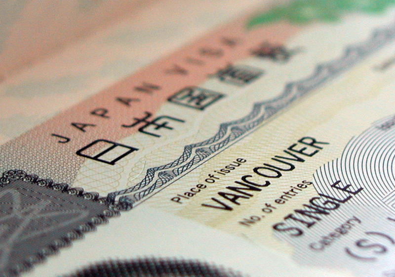 Visa for Japan