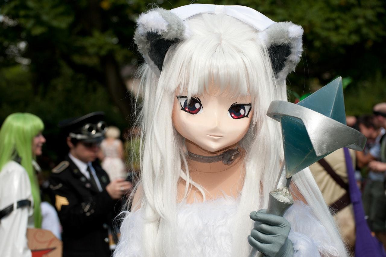 Japanese culture can be found everywhere in the world