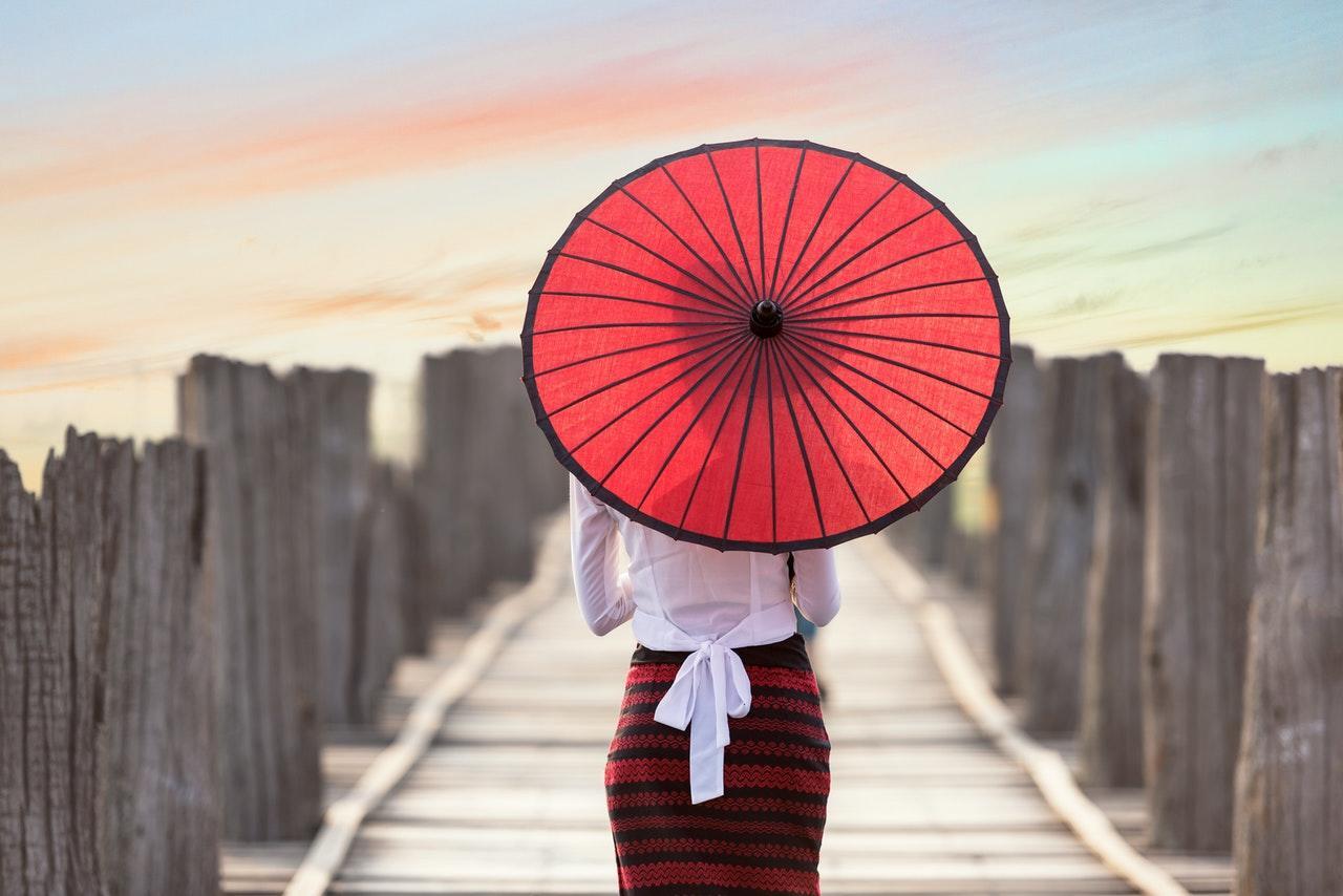 Japanese culture is steeped in history