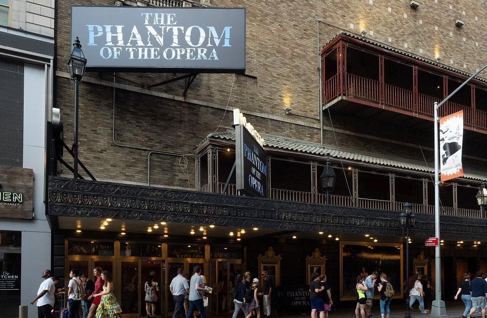 You can still find tickets for The Phantom