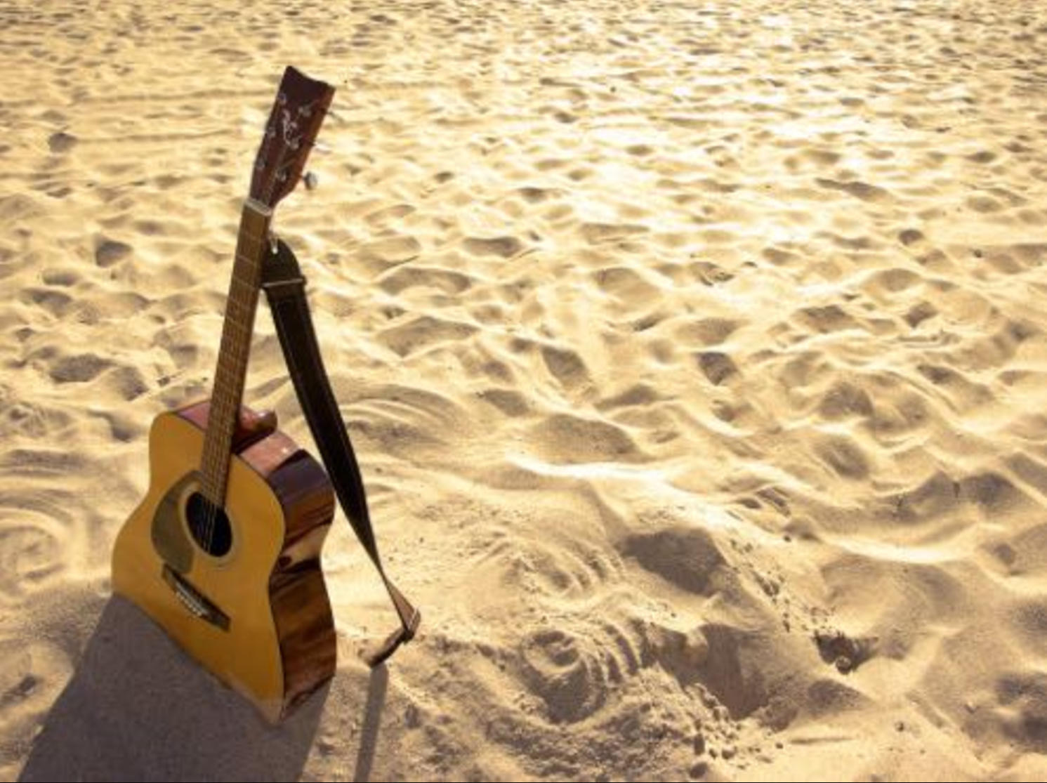Webcam classes offer great flexibility for guitar teachers.