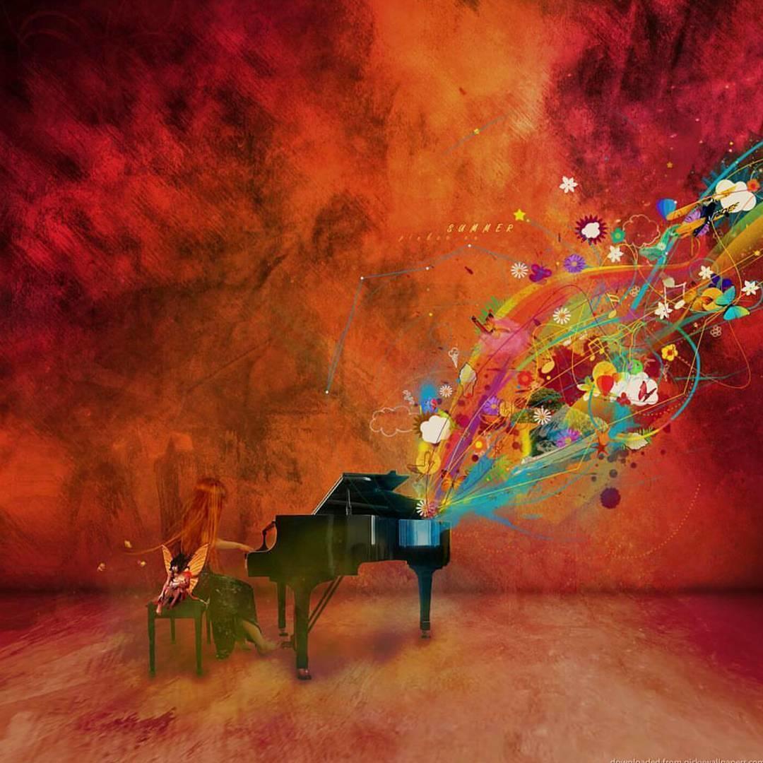 Improving piano creativity