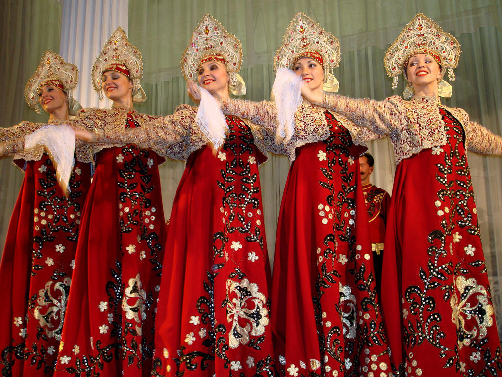 How to study Russian in an entertaining way? 