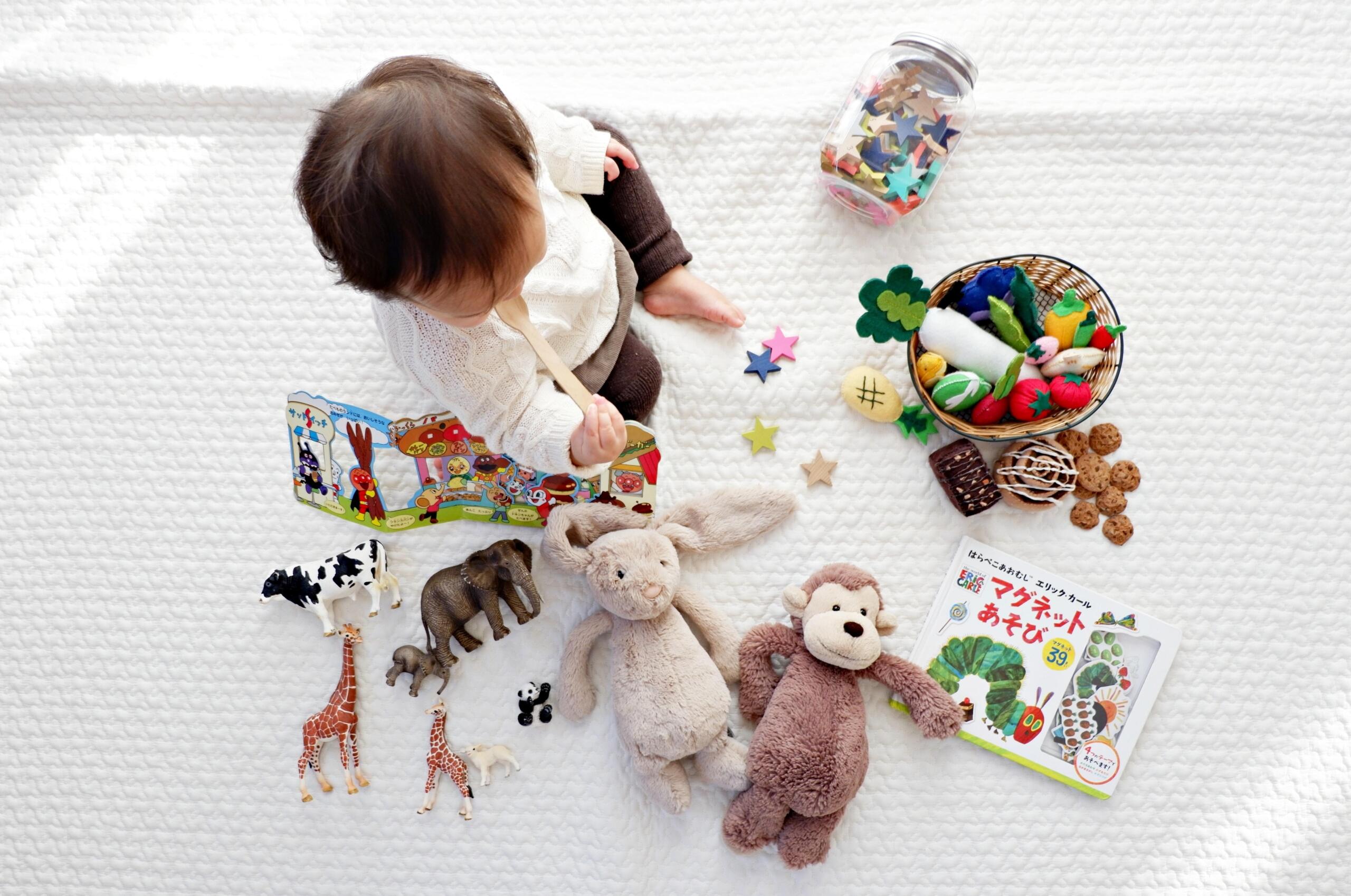 Young children 