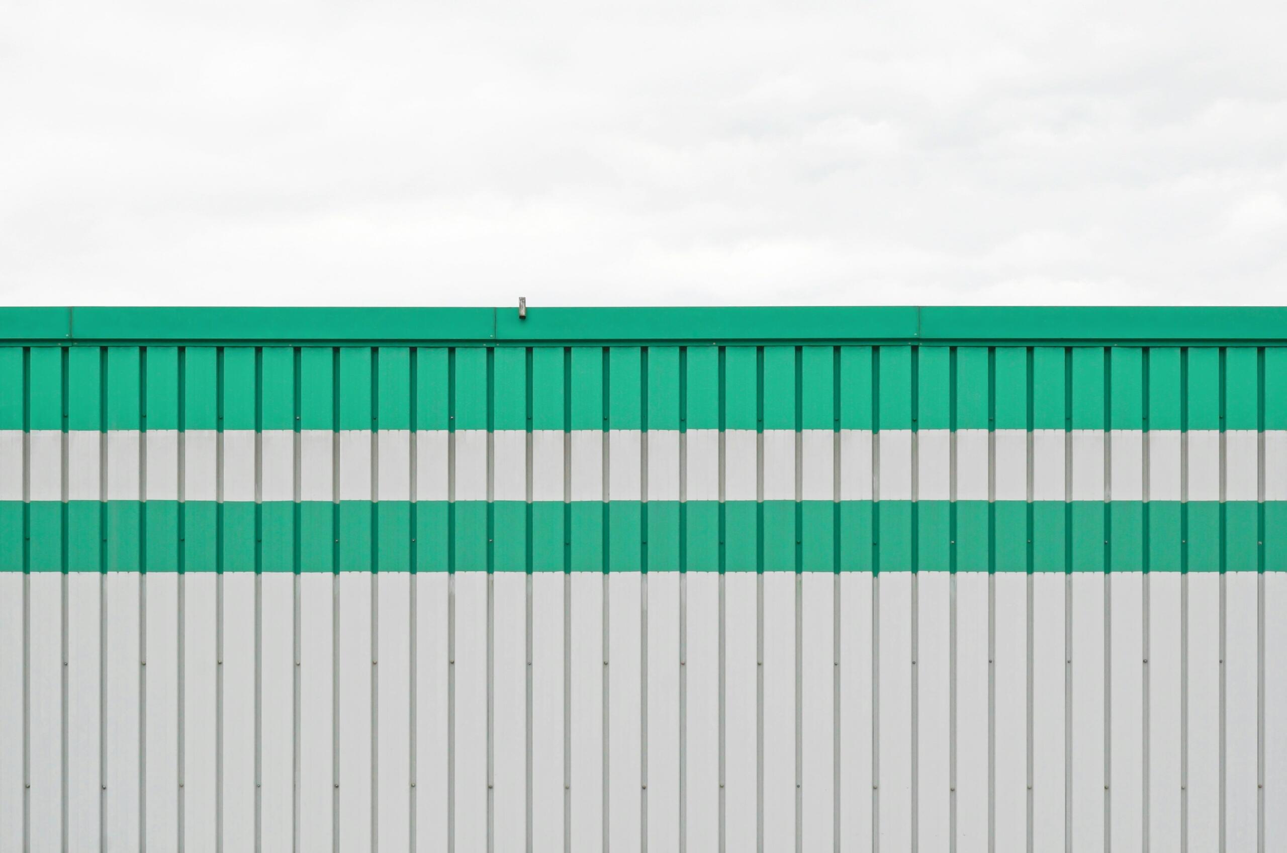 An empty spreadsheet awaits data. 