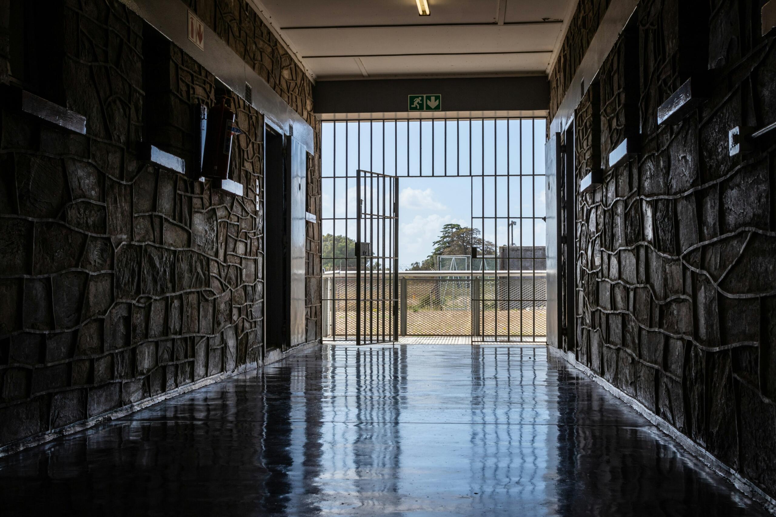 Robben Island, Cape Town, South Africa 