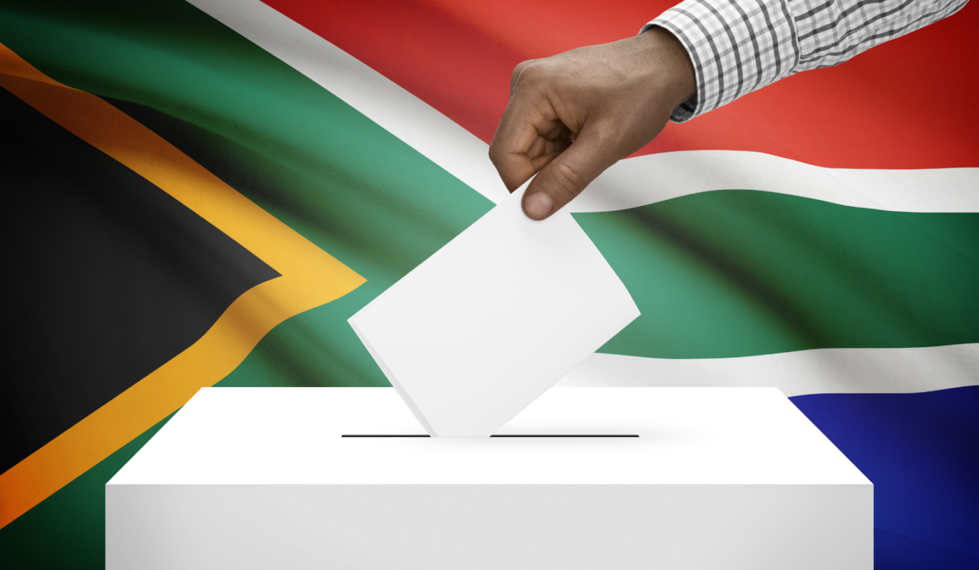 State Election Sa How South African Elections Work