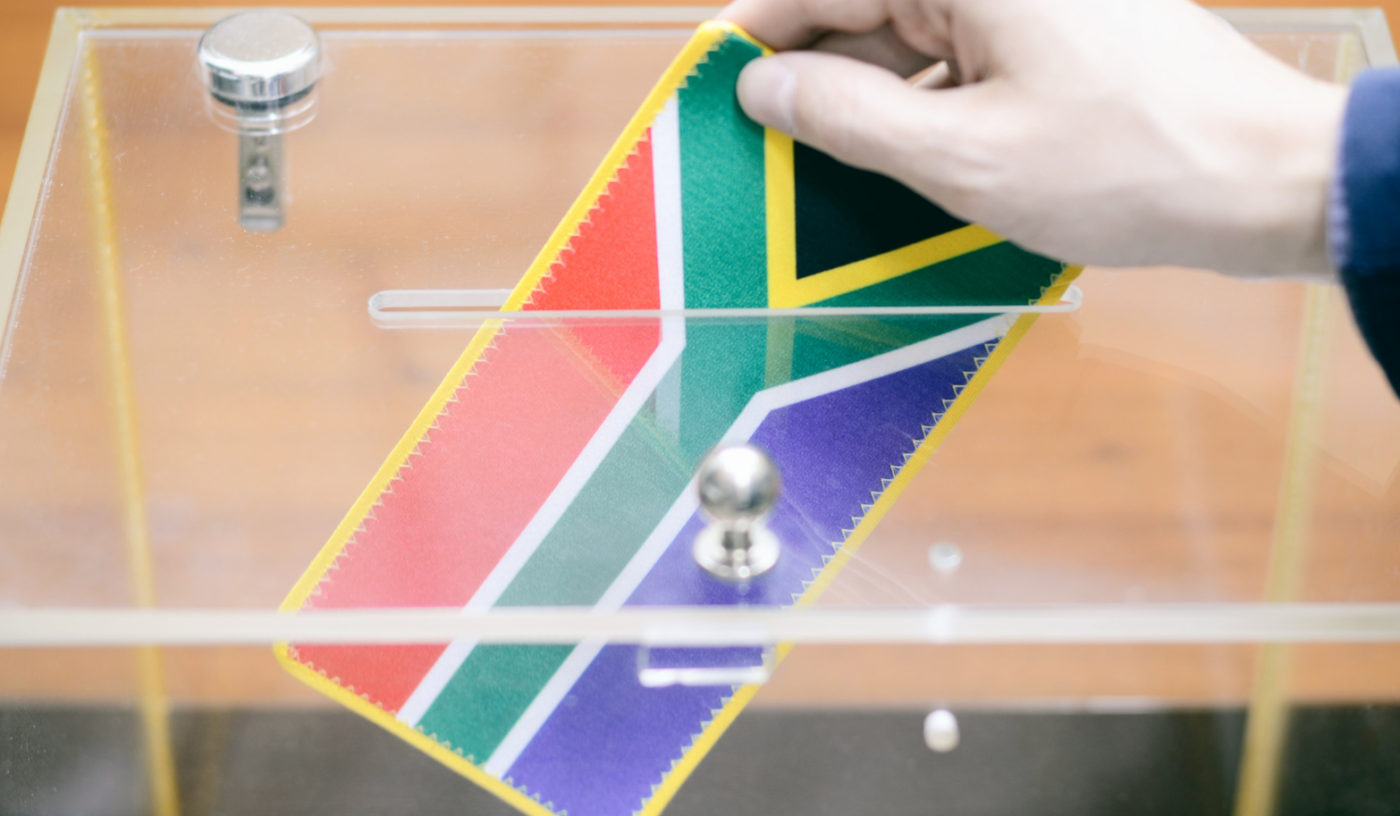 The Main Political Parties in South Africa