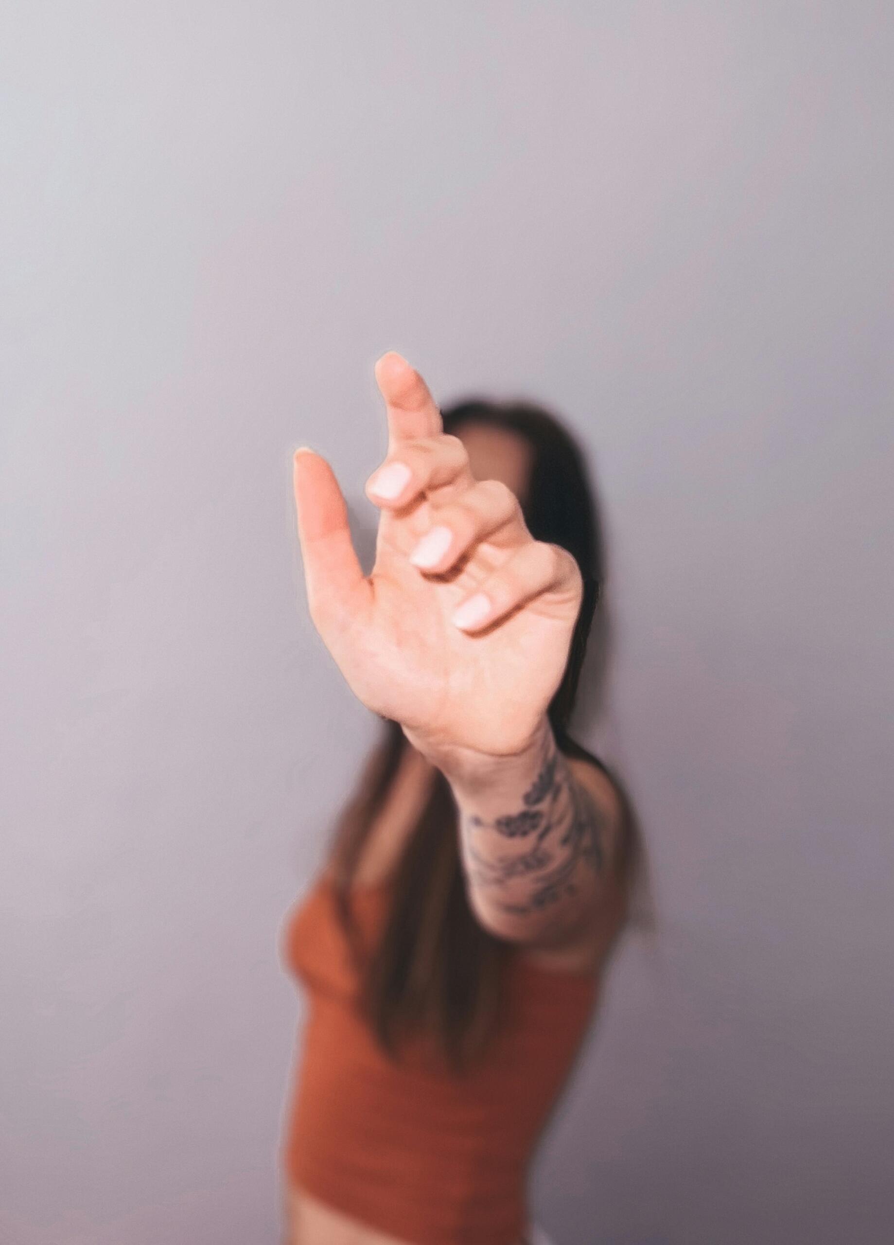 sign language unused
