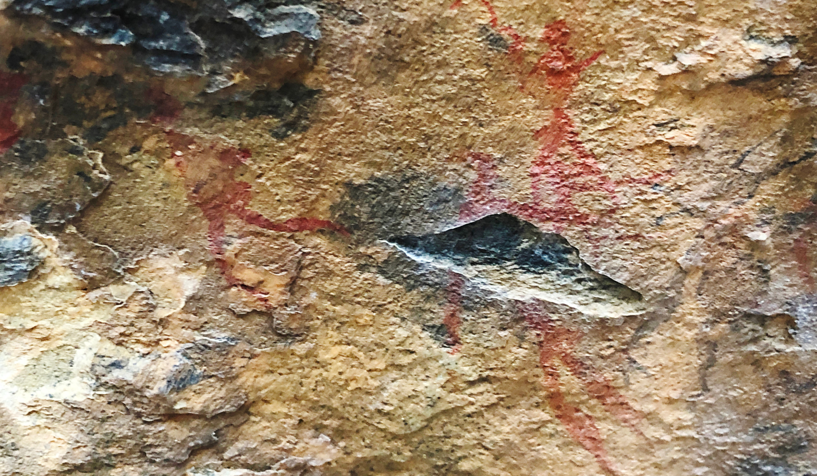 San rock art