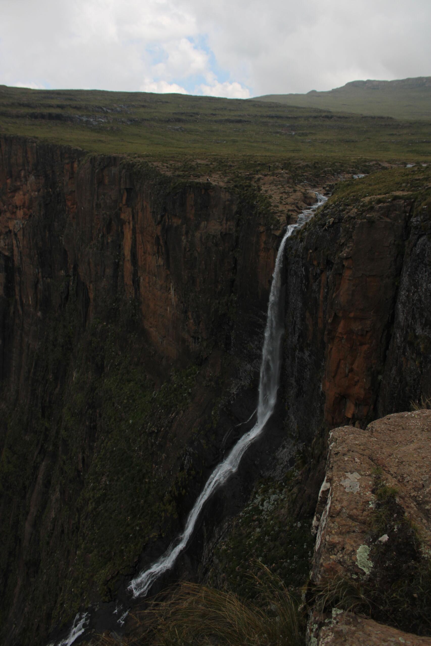 Tugela Falls